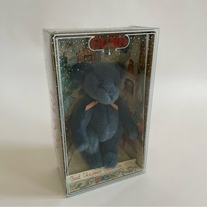 Gund 1994 Collector's Bear Christmas Collection
